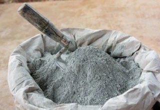Türkiye's value of cement, glass exports to Iran up for 8M2022