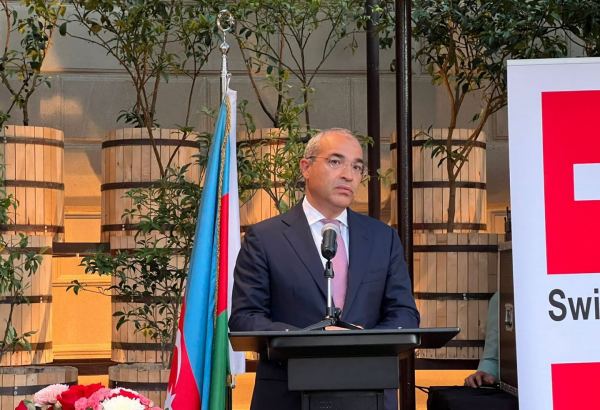 Azerbaijan inviting Swiss companies to benefit from its new economic opportunities