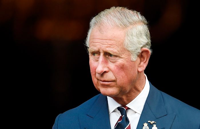 Prince of Wales Charles becomes Britain's new king