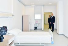 President Ilham Aliyev attends opening of Republican Tuberculosis Sanatorium for Children and Adolescents in Baku (PHOTO/VIDEO)