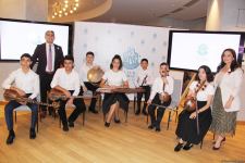 В Баку состоялась презентация Cultural Network House Association - новое дыхание в культурной жизни  (ВИДЕО, ФОТО)
