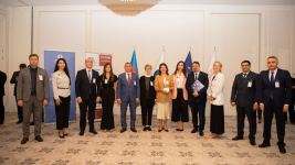 TuranBank's technical assistance projects with EBRD, supported by EU and Turkiye successfully completed (PHOTO)
