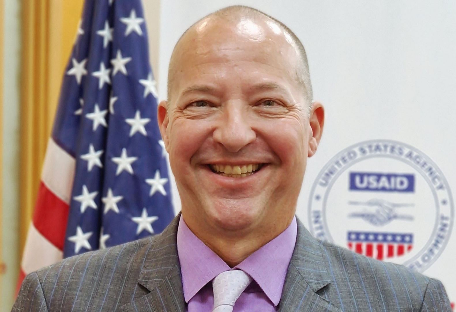 New head of USAID mission in Azerbaijan assumes position