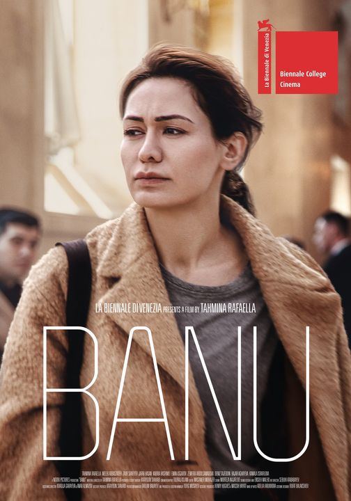 Тахмина Рафаэлла показала историю азербайджанской матери на Венецианском кинофестивале (ФОТО)
