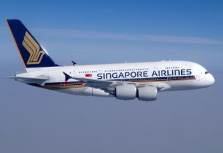 Paris-Singapore flight makes emergency landing at Baku airport