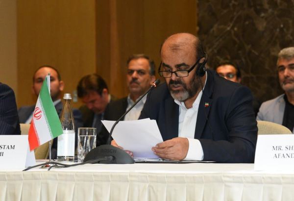 Iran calls to create North-South Corridor Secretariat - minister