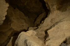 Иностранные путешественники посетили Азыхскую пещеру (ФОТО)