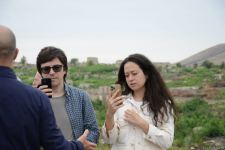 Foreign travelers get acquainted with Azerbaijan's Fuzuli city (PHOTO)