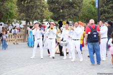 Праздник спорта, дружбы и хорошего настроения: в Баку проходит фестиваль по дисциплине "Гимнастика для всех" (ФОТО)