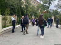Trip of Azerbaijani NGOs to Shusha continues (PHOTO)