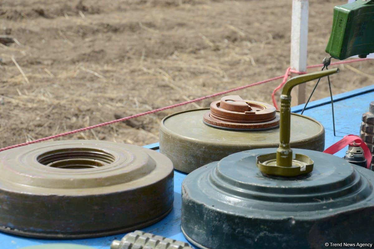 Azerbaijani NGOs issue statement in connection with Armenian landmine terror