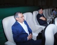 Сумгайытский театр готовится к новому сезону (ФОТО)