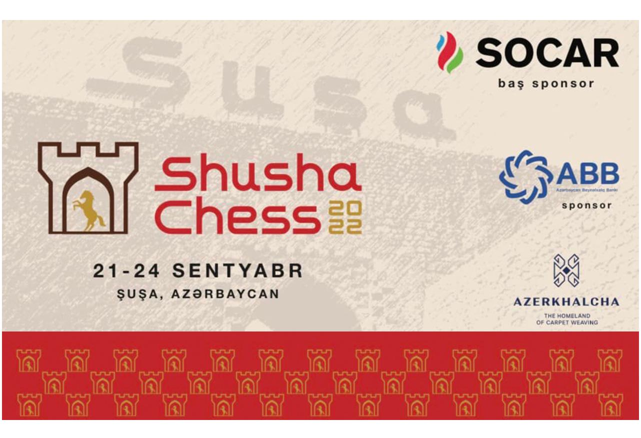 Банк АВВ выступит в качестве спонсора международного шахматного турнира  «Shusha Chess 2022»