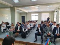 Azerbaijani CBA introduces possibility of accepting cashless payments in liberated Aghali (PHOTO)