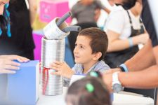 YARAT провел Детский фестиваль "Genalfafest", посвященный поколению альфа (ФОТО)