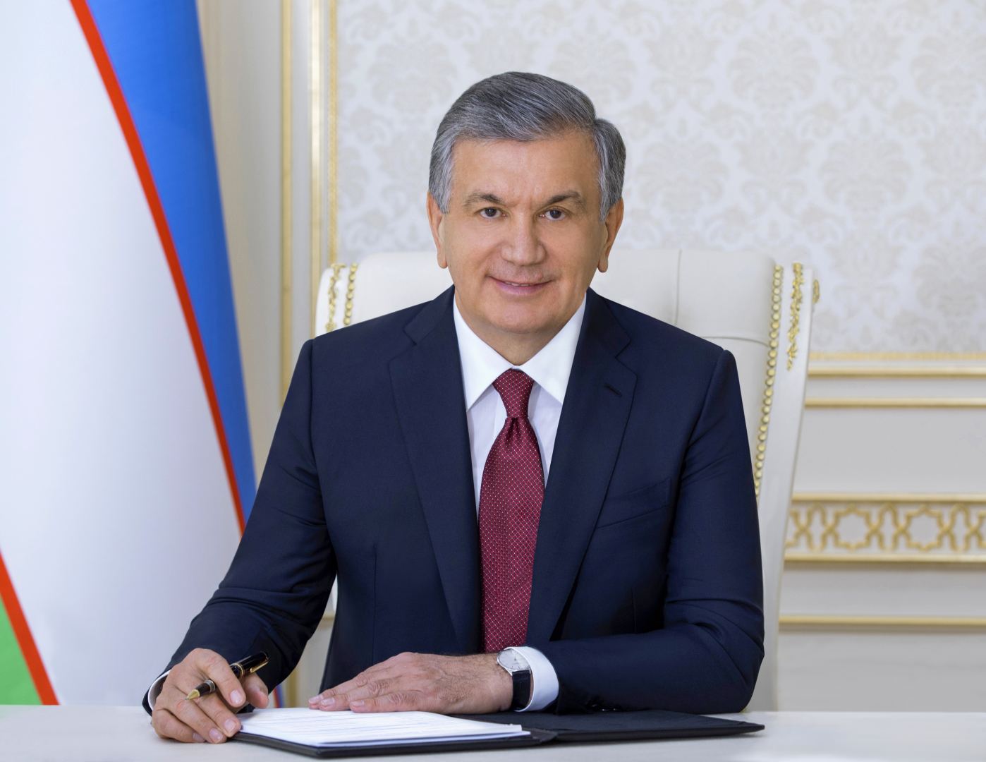 President of Uzbekistan expresses gratitude to President Ilham Aliyev