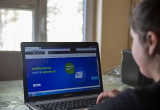 В селах Губинского района налажен быстрый и бесперебойный доступ в интернет - министерство (ФОТО)