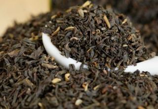 Iran's dry tea exports increasing, Customs Administration says
