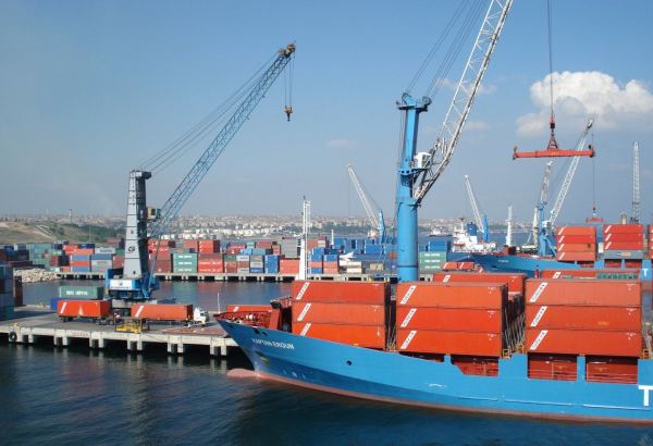 Türkiyənin Ambarlı limanının qəbul etdiyi gəmilərin sayı açıqlanıb