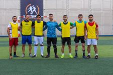 Bakıda 240 komandanın iştirakı ilə "Qırışma" futbol turniri keçirilir (VİDEO, FOTO)