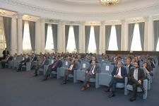 Azerbaijan's MFA holds briefing for representatives of diplomatic corps (PHOTO)