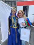 Мария Хан-Хойская представила азербайджанское искусство на Lauz'One Festival в Швейцарии (ВИДЕО, ФОТО)