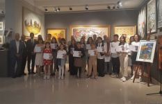 Портрет Нуру-паши, дух патриотизма и исторические факты – выставка в Баку (ФОТО)