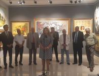 Портрет Нуру-паши, дух патриотизма и исторические факты – выставка в Баку (ФОТО)
