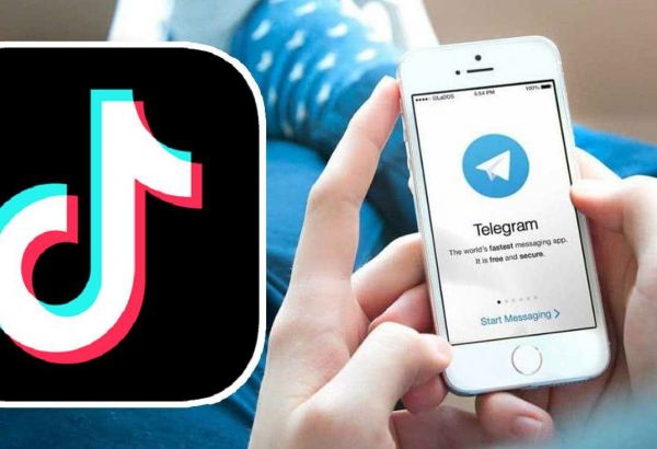 Azerbaijan put no restrictions on access to TikTok and Telegram - ministry