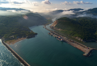 Turkish Port of Bartin reveals freight traffic volume