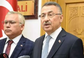 Турция в любых обстоятельствах рядом с Азербайджаном - Фуат Октай
