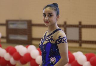 Азербайджанская гимнастка Зохра Агамирова вышла в два финала ЧМ в Болгарии