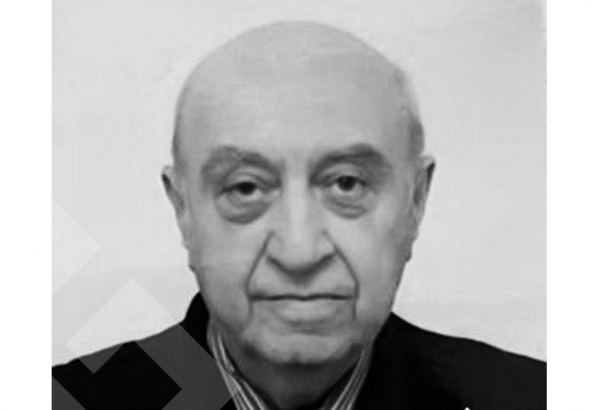 Скончался заслуженный работник культуры Ильдырым Касимов… - он был организатором гастролей Муслима Магомаева