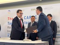 Исследовательский центр при минэкономики Азербайджана и ЦАРЭС подписали меморандум (ФОТО)