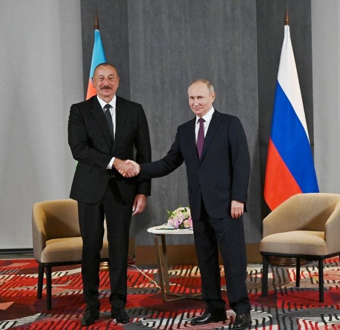 We will do everything to ensure that situation in Caucasus is stable - President Ilham Aliyev