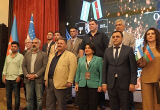 Представители Азербайджана участвуют в Ташкентском международном кинофестивале (ФОТО)