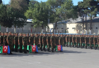 В Азербайджане вносятся изменения в закон о воинской обязанности и военной службе
