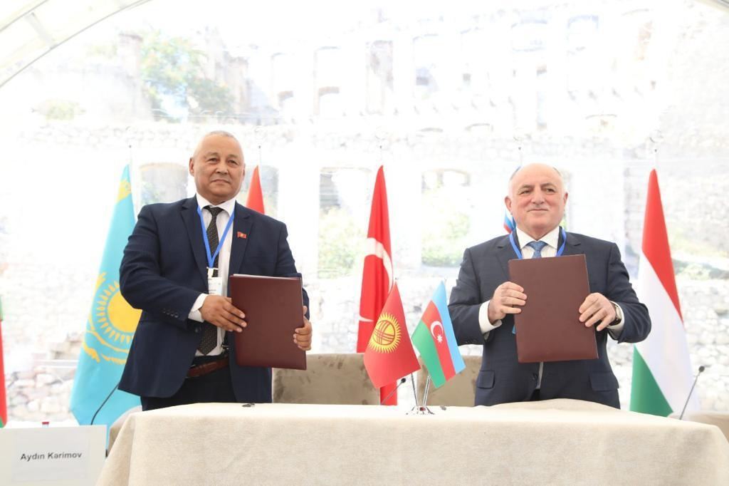 Azerbaijan holds Turkic Business Forum in Shusha (PHOTO)