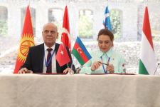Azerbaijan holds Turkic Business Forum in Shusha (PHOTO)