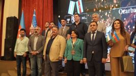 Представители Азербайджана участвуют в Ташкентском международном кинофестивале (ФОТО)