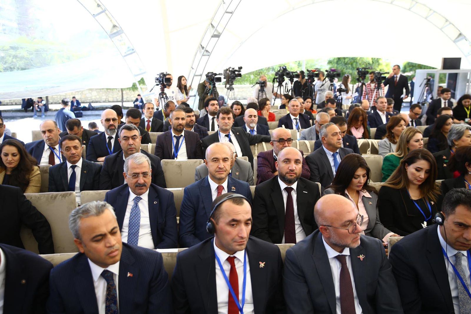 MÜSİAD-Azerbaycan нацелен на увеличение прямых иностранных инвестиций в экономику Азербайджана - Рашад Джабирли (ФОТО)