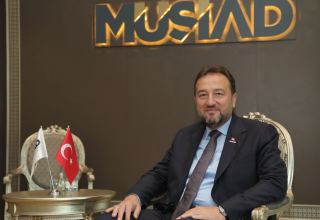 Мы нацелены на дальнейшее укрепление торговых связей между Турцией и Азербайджаном - президент MÜSİAD