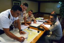 В ВМС Азербайджана проводятся командно-штабные учения (ФОТО/ВИДЕО)