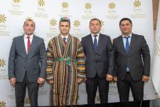 Azerbaijan and Uzbekistan discuss implementation of road map in field of SMEs (PHOTO)