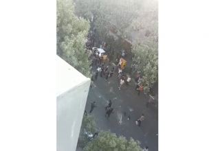 Protests in Iran’s Tehran city continue (VIDEO)
