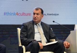 Будут предприняты шаги по ускорению развития креативной индустрии в Азербайджане - замминистра