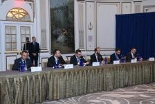 Foreign Ministers of Azerbaijan and Armenia meet in New York (PHOTO) (UPDATE)