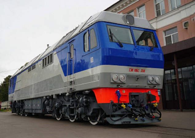 Turkmenistan buys new freight locomotives