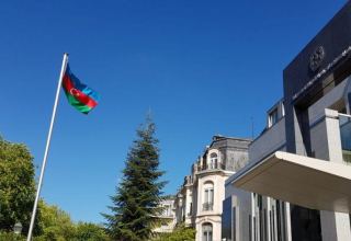Armenian radicals preparing attack on Azerbaijani embassy in Brussels