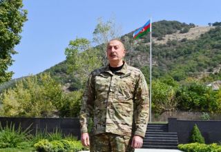 Documents strengthening Azerbaijan's position on negotiating table – President Ilham Aliyev's messages to world from Lachin